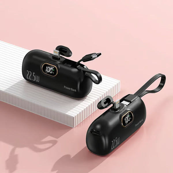 VirtaVara Max – virtaa silloin kun et voi jäädä ilman