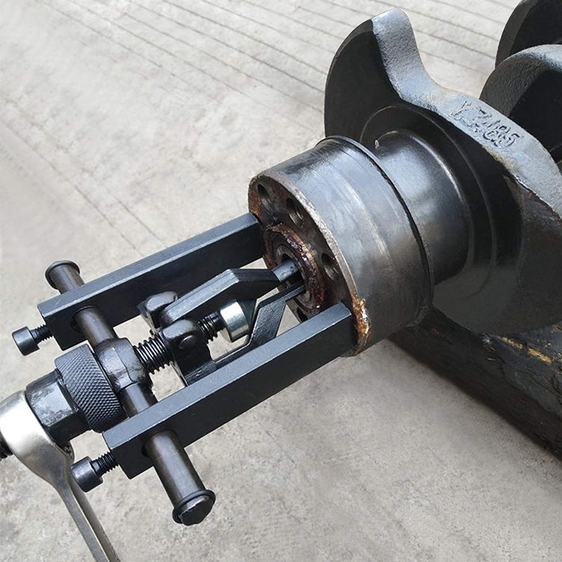 VoimaKoura – Irrota jumittuneet osat ilman voimaa tai stressiä