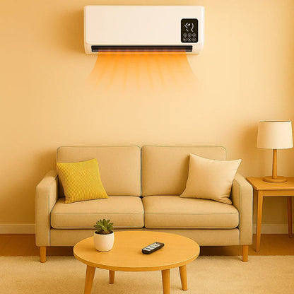 LämpöVirta – Kompakti lämmitin, joka tuo lämmön sekunneissa