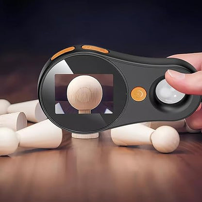 MiniTutkija 500X – Näe yksityiskohdat, joita et normaalisti näe