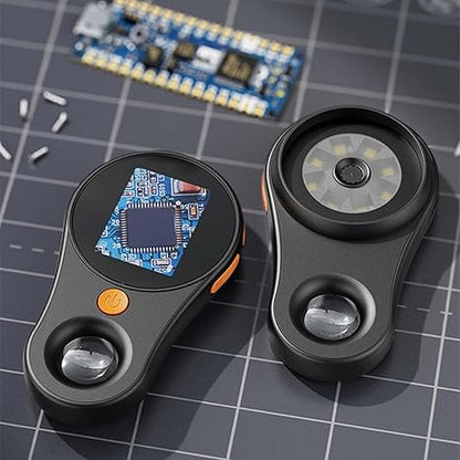 MiniTutkija 500X – Näe yksityiskohdat, joita et normaalisti näe