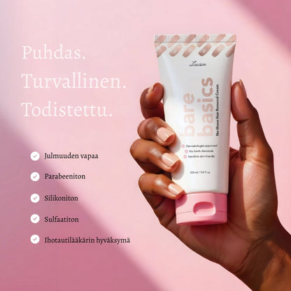 SilkaPoisto – hellävarainen karvanpoisto ilman kipua