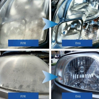 ValoKirkas Pro – Ajovalojen kirkastaja minuuteissa