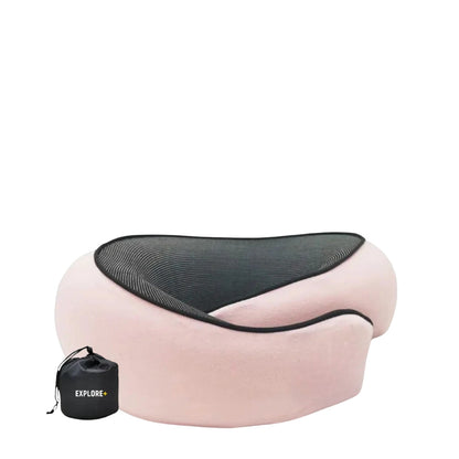 Explore+ Matkatyyny – nuku mukavasti myös matkalla