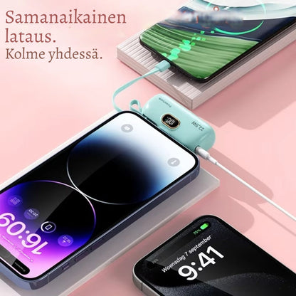 VirtaVara Max – virtaa silloin kun et voi jäädä ilman