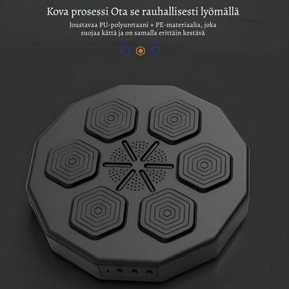 ReaktiBox Pro – pura stressi, kehitä refleksit ja liiku rytmissä