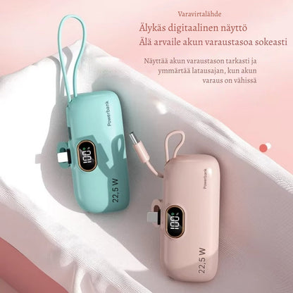 VirtaVara Max – virtaa silloin kun et voi jäädä ilman