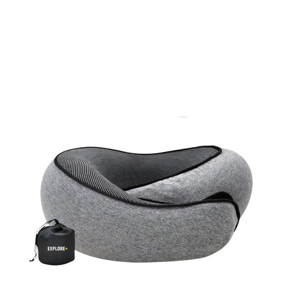 Explore+ Matkatyyny – nuku mukavasti myös matkalla