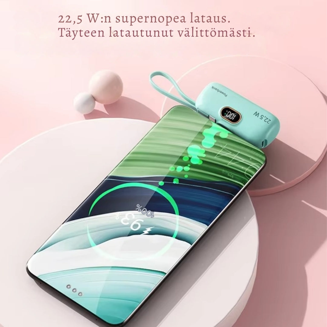 VirtaVara Max – virtaa silloin kun et voi jäädä ilman