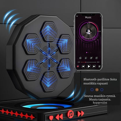 ReaktiBox Pro – pura stressi, kehitä refleksit ja liiku rytmissä