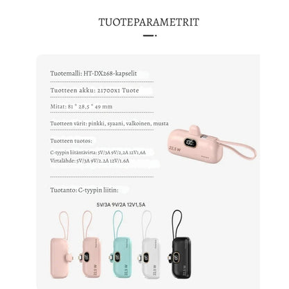 VirtaVara Max – virtaa silloin kun et voi jäädä ilman