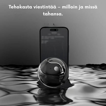 KieliNappi – Puhu vapaasti, vaikka ette puhuisi samaa kieltä