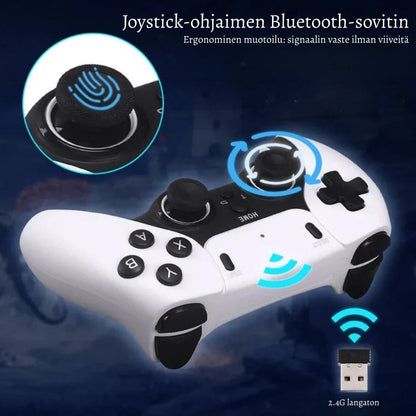 RetroTalo V2 – Yhdistä televisioon ja pelaa heti