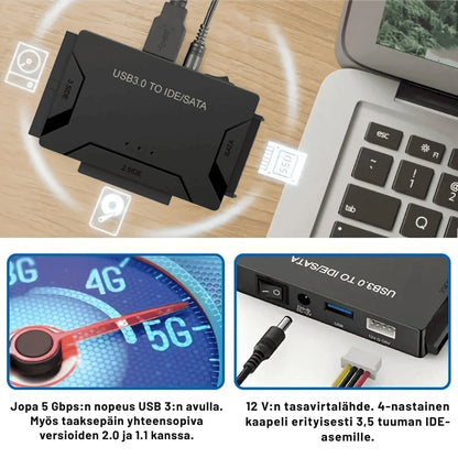 Zilkee – Saat kadonneet tiedostot takaisin sekunneissa