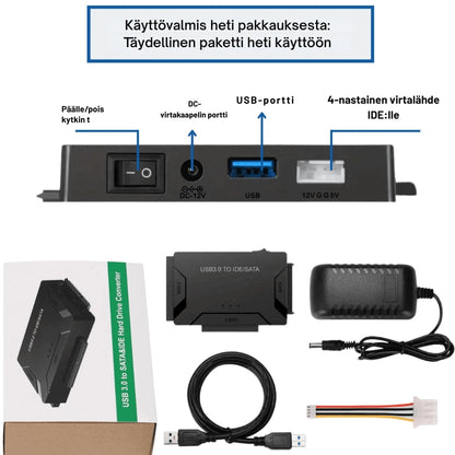 Zilkee – Saat kadonneet tiedostot takaisin sekunneissa