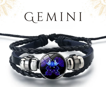 ZodiHenki – Tähdistön energiaa kantava rannekoru